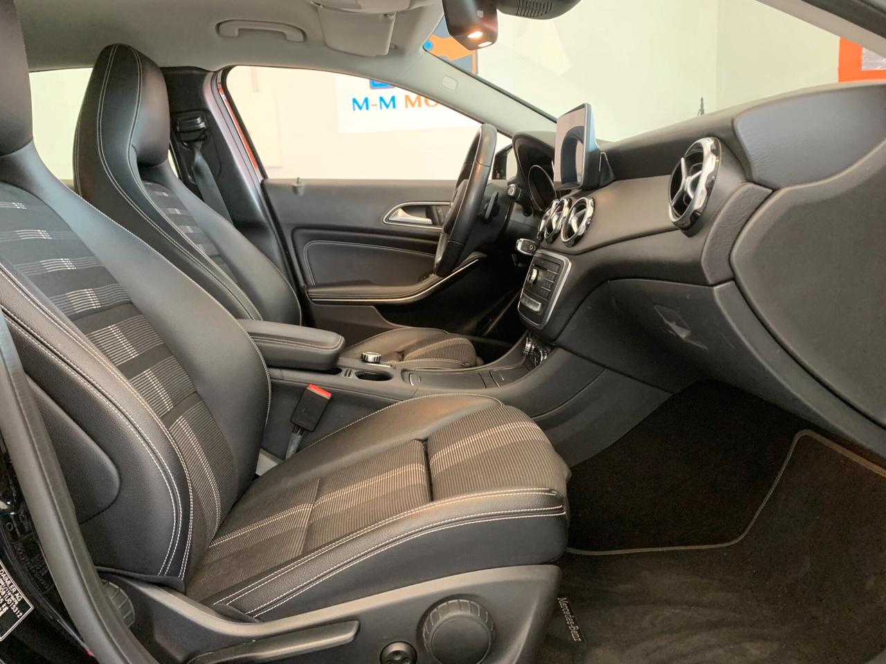Mercedes-benz GLA 200 220 d Automatic Sport