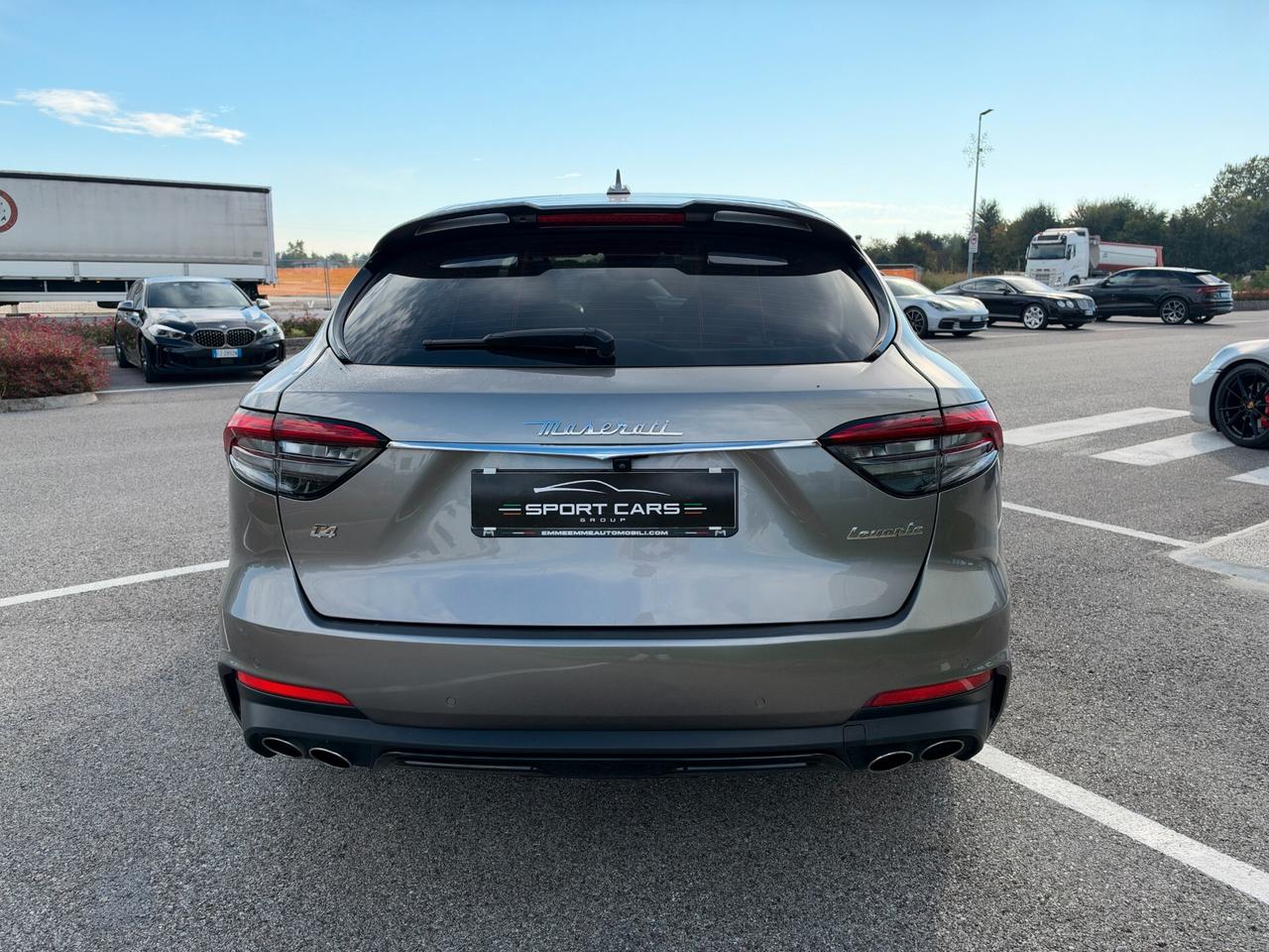 Maserati Levante GRANDSPORT 350CV