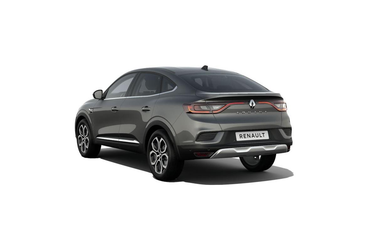 RENAULT Arkana 2021 - Arkana 1.6 E-Tech full hybrid Intens 145cv