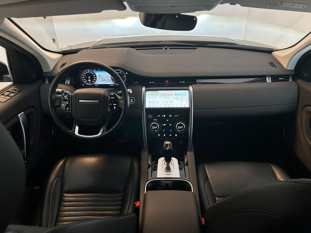 Land Rover Discovery Sport 2.0D I4-L.Flw 150 CV AWD Auto SE