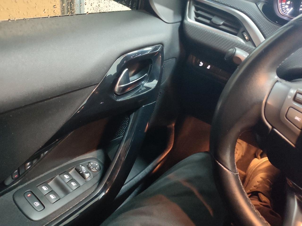 PEUGEOT 208 ALLURE 2016 DIESEL HDI EURO6 PERFETTA