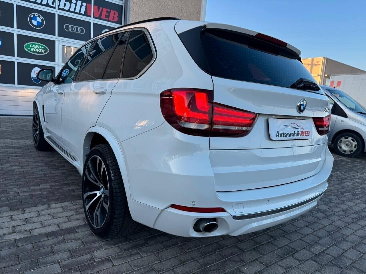 Bmw X5 xDrive30d 258CV Luxury