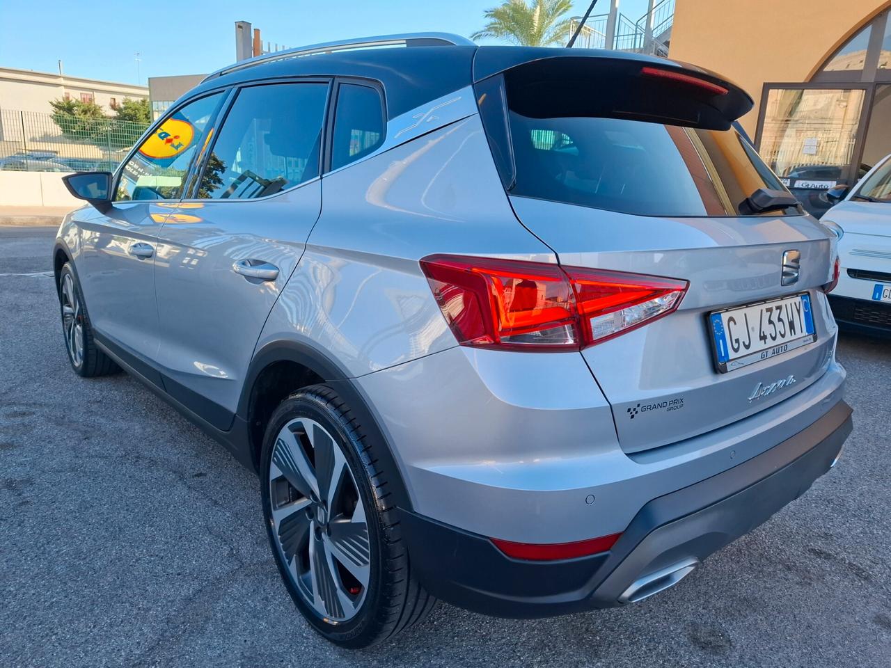 Seat Arona 1.0 EcoTSI " FR "