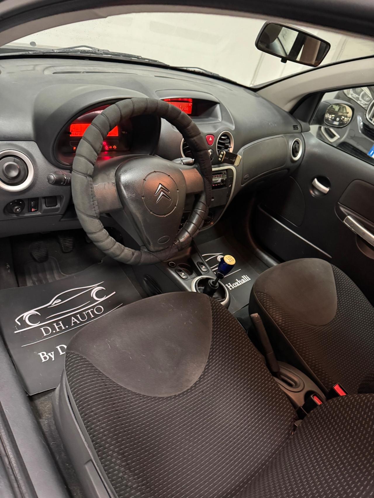 Citroen C2 09 1.4 HDi 70CV airdream VTR