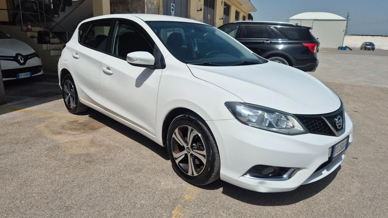 Nissan Pulsar Acenta full optional