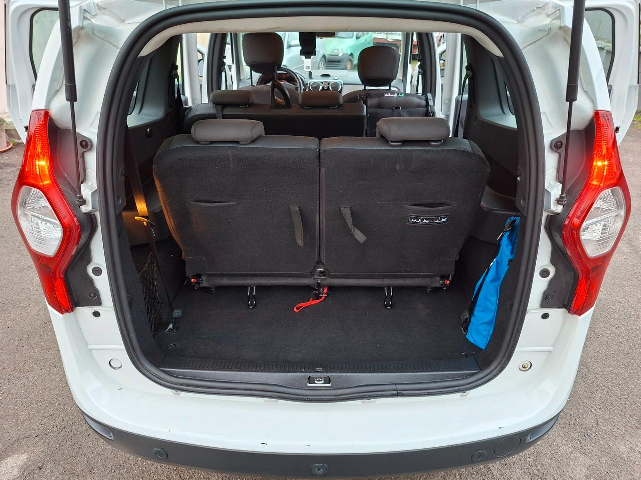 Dacia Lodgy 1.5 dCi 8V 110CV Start&Stop 7 posti Prestige