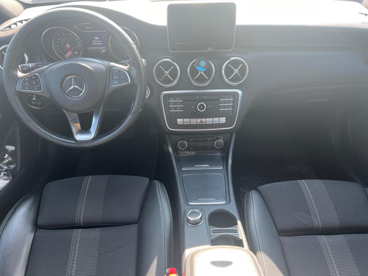 Mercedes-benz A 180 d Automatic Sport