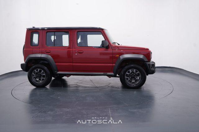 SUZUKI Jimny 1.5 102cv 5 Porte 4 Posti A/T Cambio Automatico