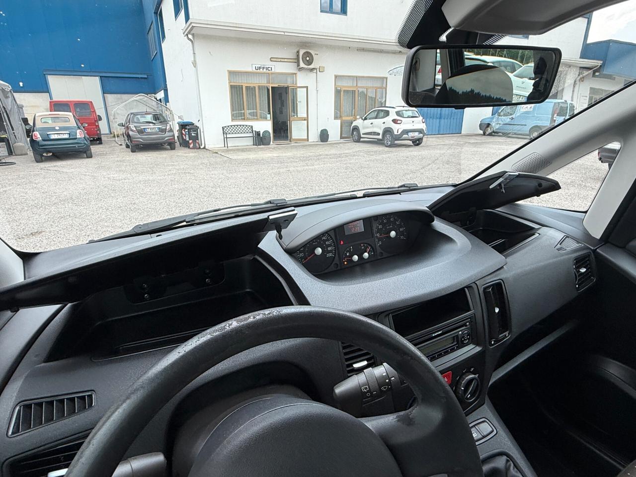 Fiat Idea 1.3 Multijet 16V 70 CV BlackStar