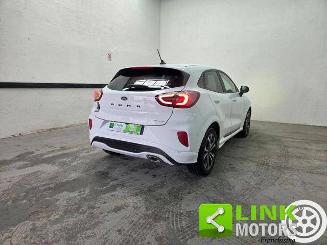 FORD Puma 1.0 EcoBoost Hybrid S&S ST-Line GARANZIA FORD