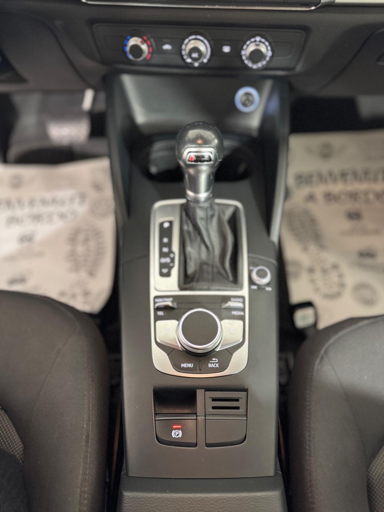 Audi A3 1.6 TDI 116 CV S tronic Sport