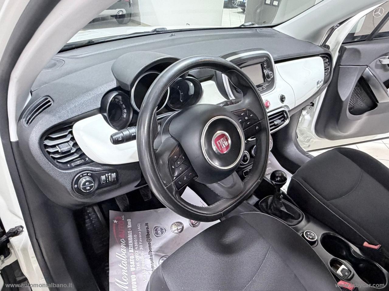 FIAT 500X 1.6 M.Jet 120 CV Business