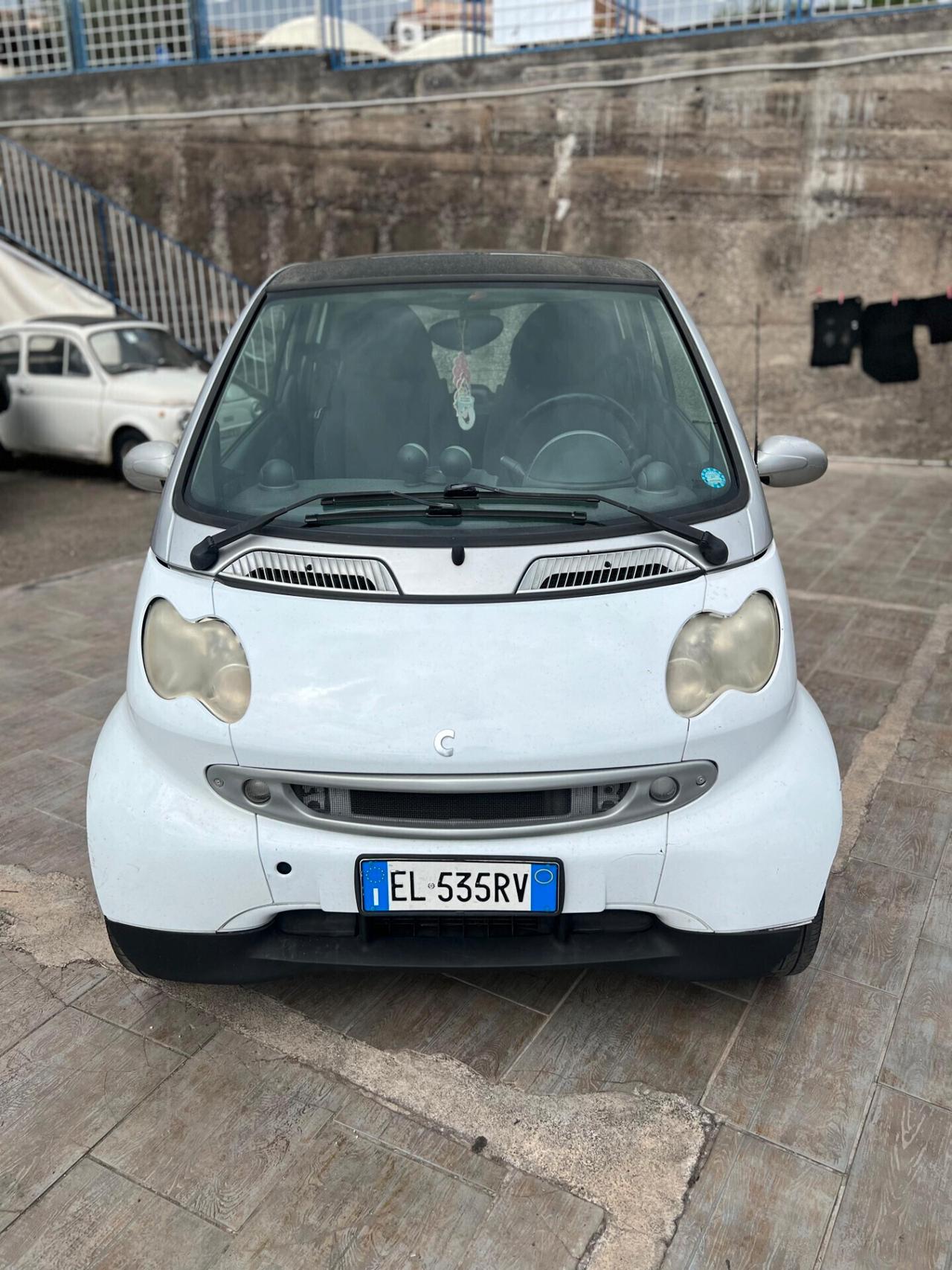 Smart ForTwo 700 45 kW coupé passion