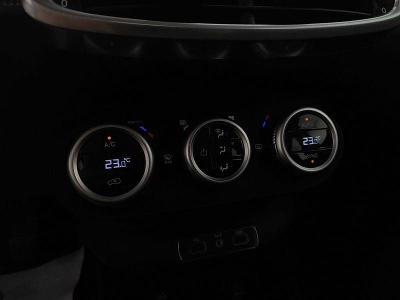 FIAT 500X 1.6 E-Torq 110 CV City Cross GPL