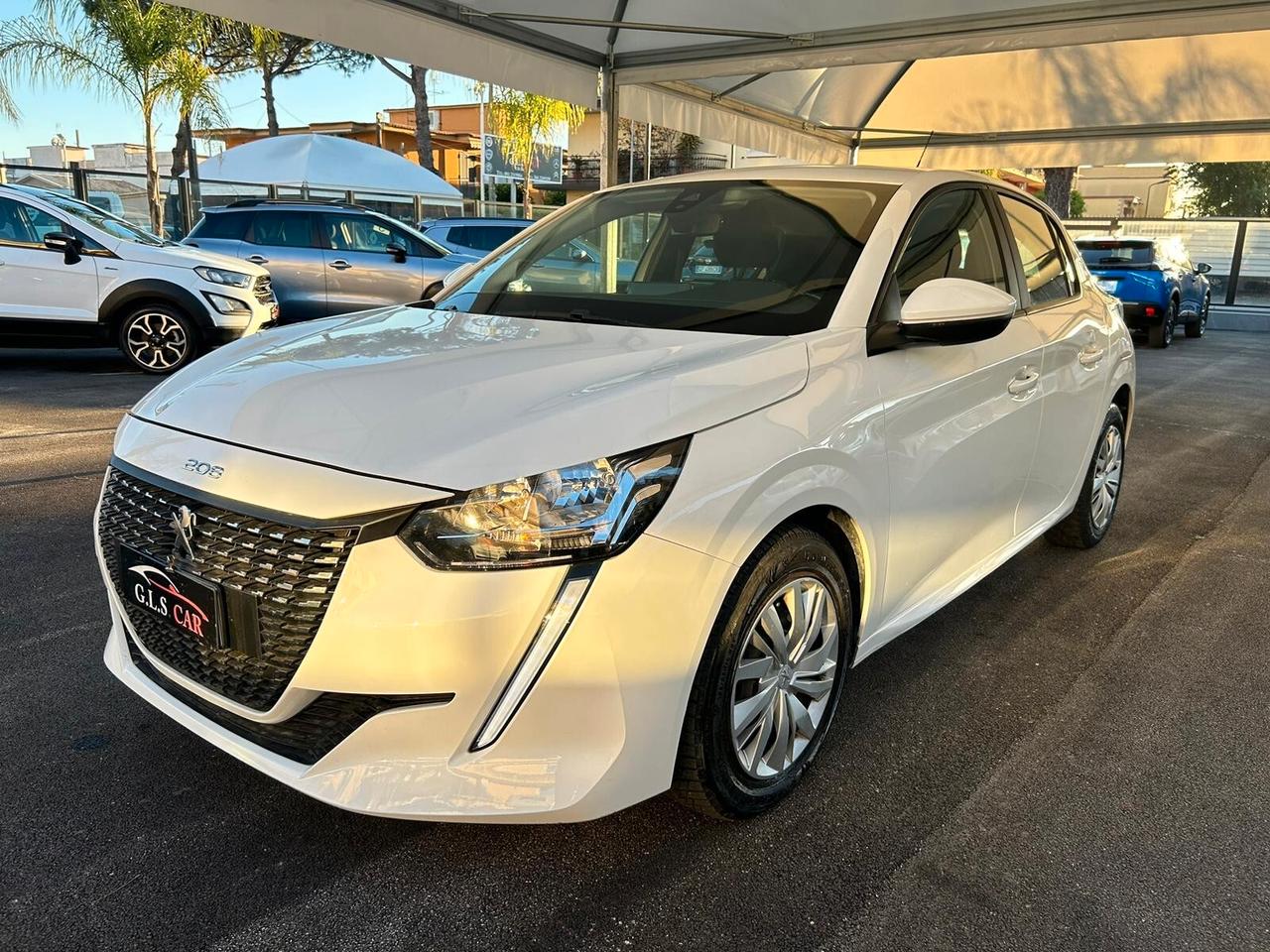 Peugeot 208 1.2 benzina 75 CV Stop&Start 5 porte Active