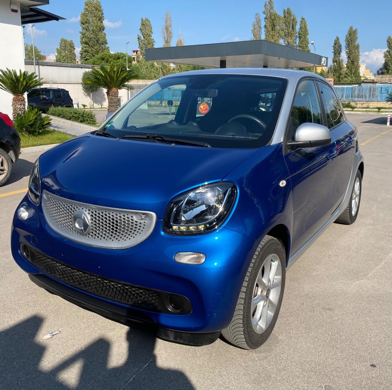 Smart ForFour 70 1.0 Passion