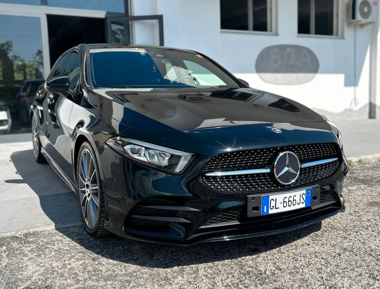 Mercedes-benz A 200 A 200 Premium