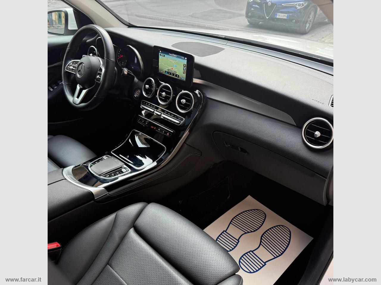 MERCEDES-BENZ GLC 220 d 4Matic Sport PLUS