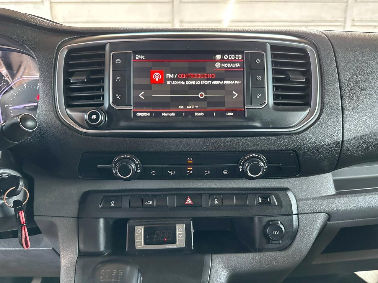 Citroen Jumpy BlueHDi 120 S&S Furgone - ISOTERMICO - FRIGORIFERO - IVA INCLUSA