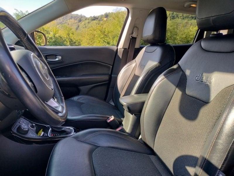 Jeep Compass Compass 2.0 Multijet II 4WD Limited con Gancio traino!!