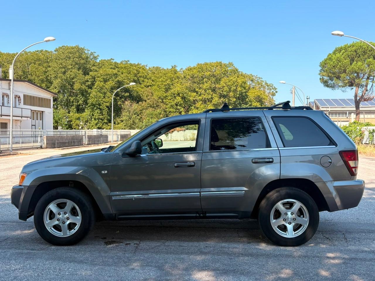 Jeep Grand Cherokee 3.0 V6 CRD Laredo