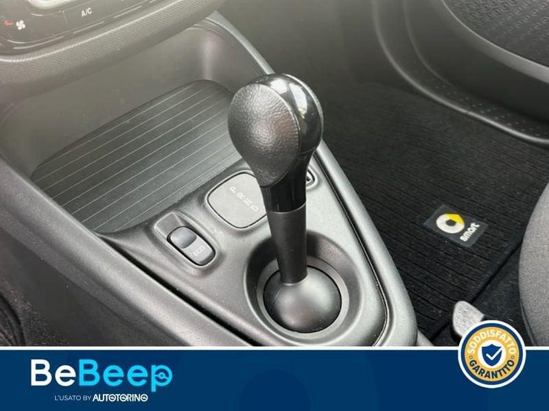 smart fortwo EQ PURE 4,6KW