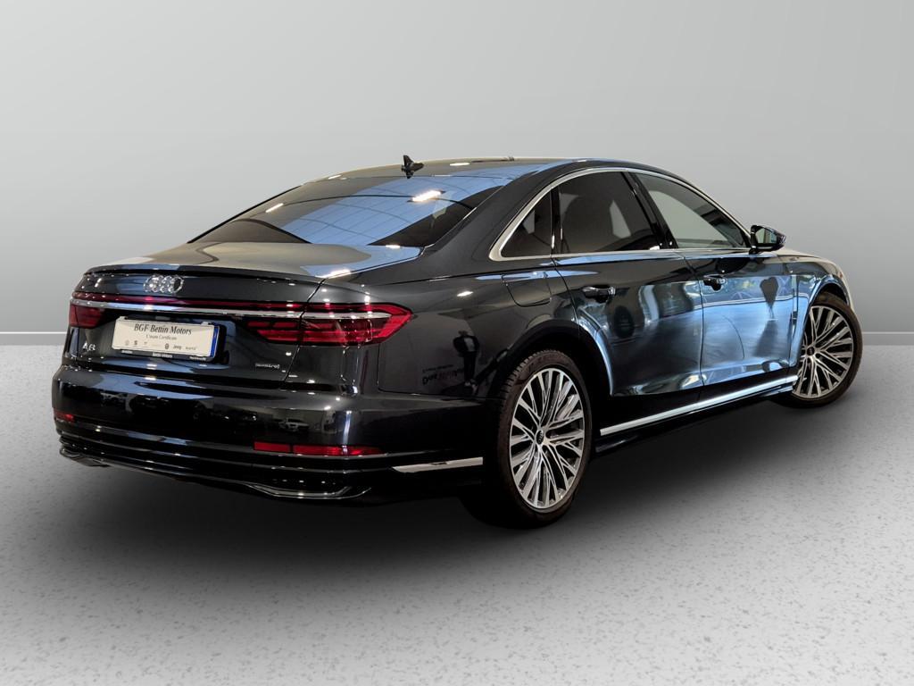Audi A8 50 3.0 tdi mhev quattro tiptronic