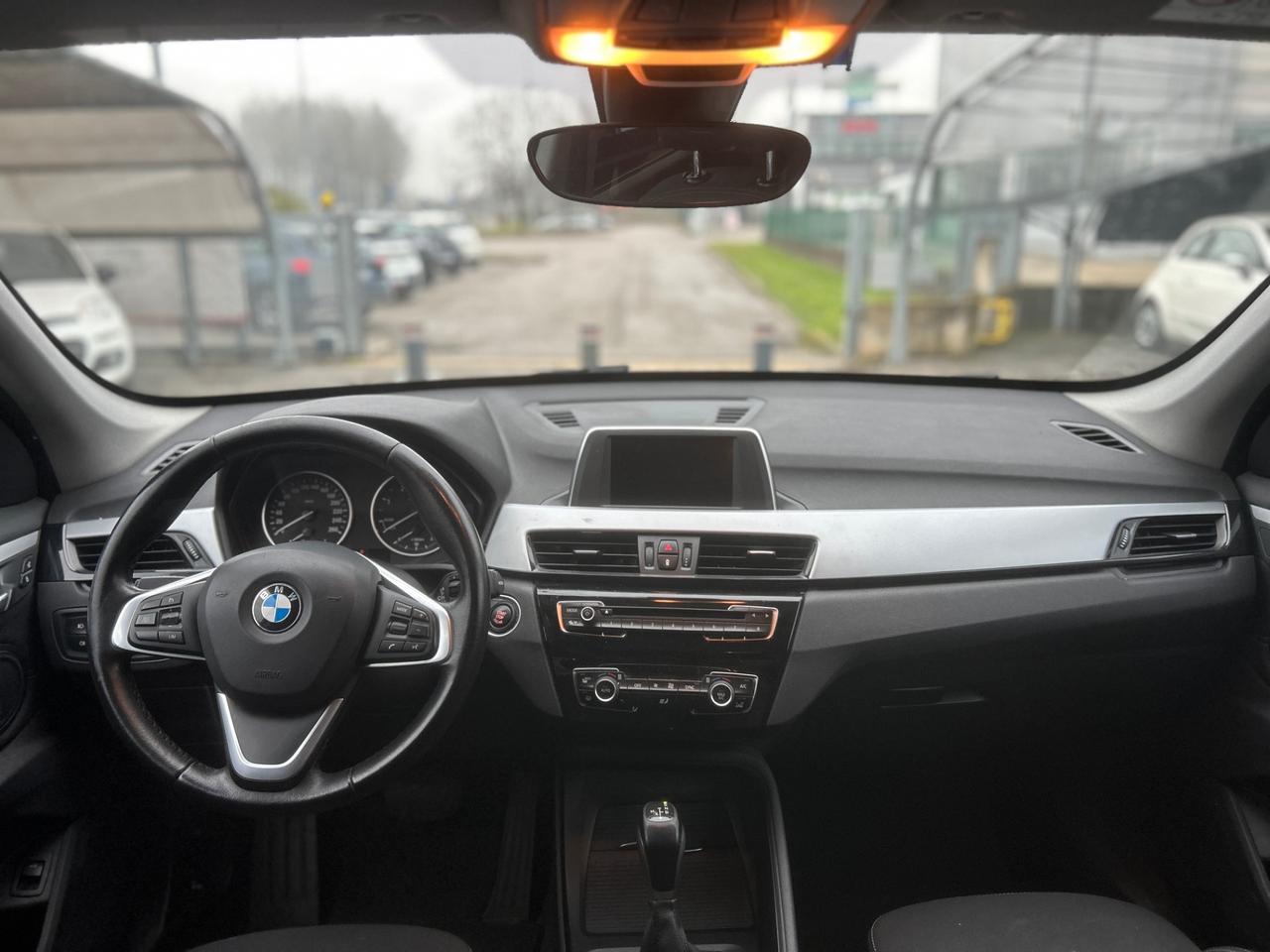 BMW X1 xdrive18d Advantage auto