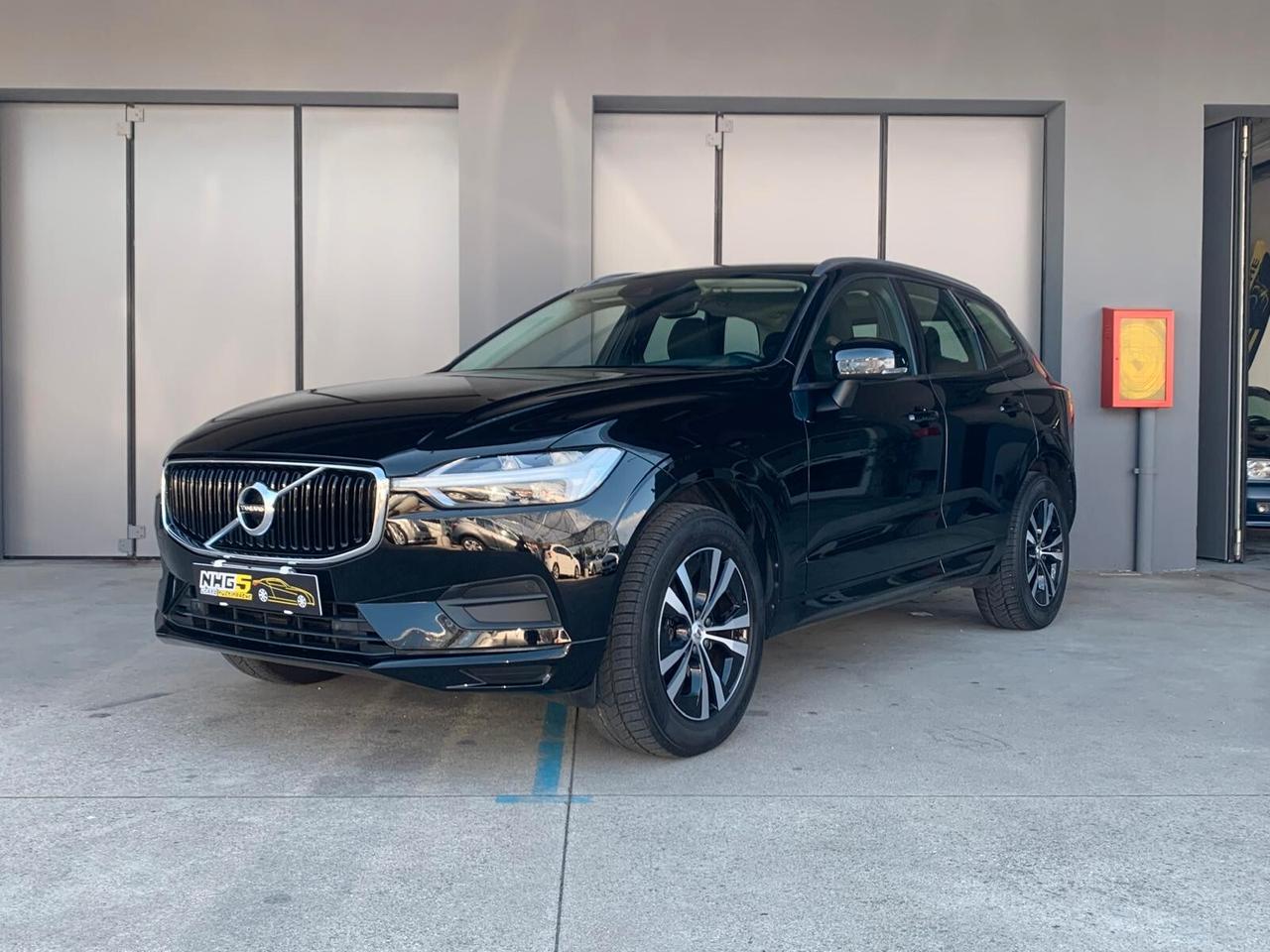 Volvo XC 60 XC60 B4 (d) AWD Geartronic Momentum