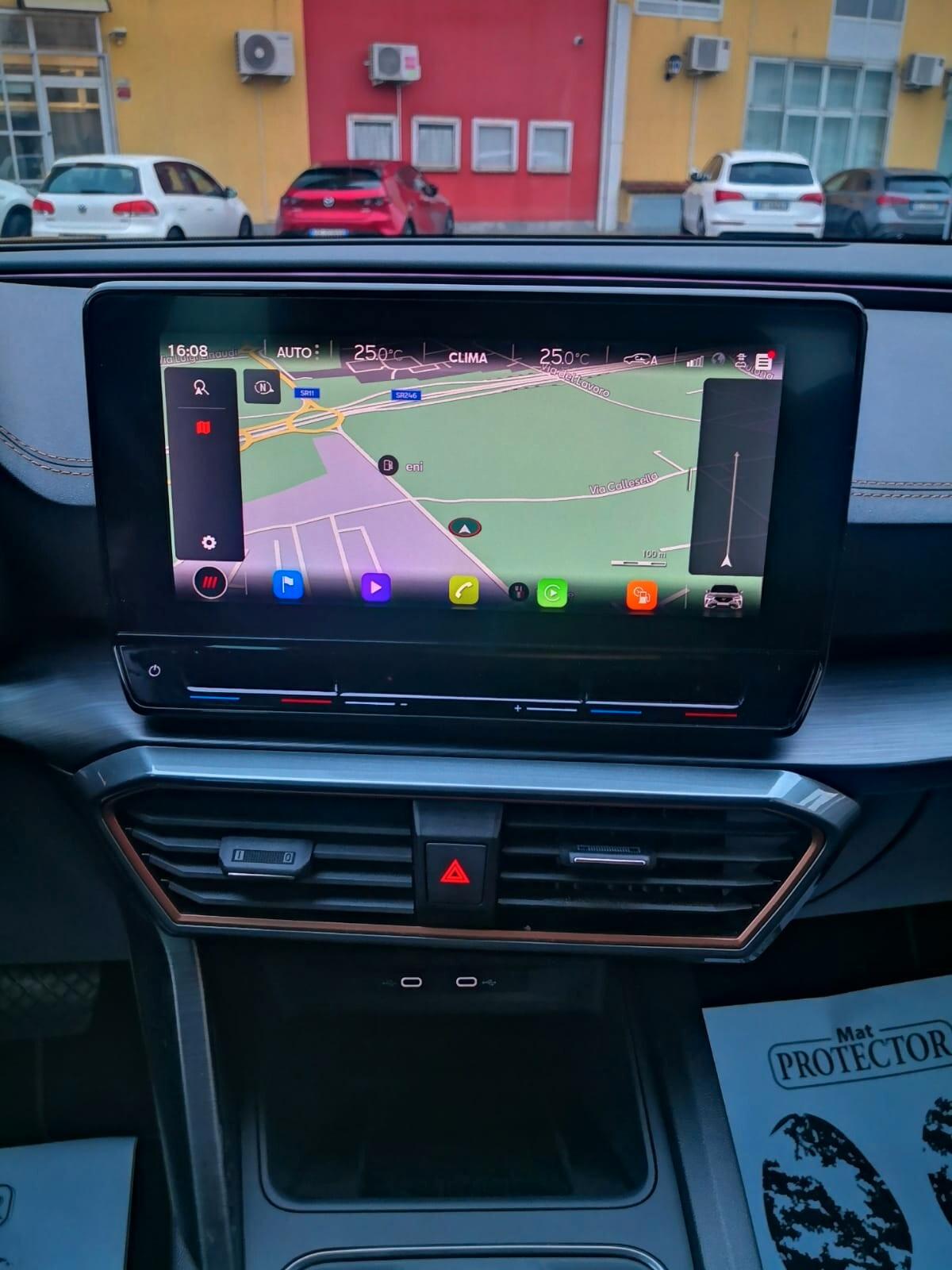 Cupra Formentor 1.5 TSI DSG ***TELECAMERA***KEYLESS***