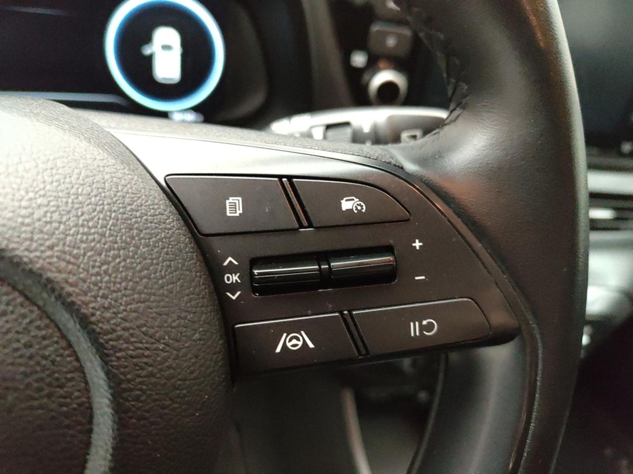 HYUNDAI i20 III 2021 1.0 T-GDI 48V CONNECT LINE