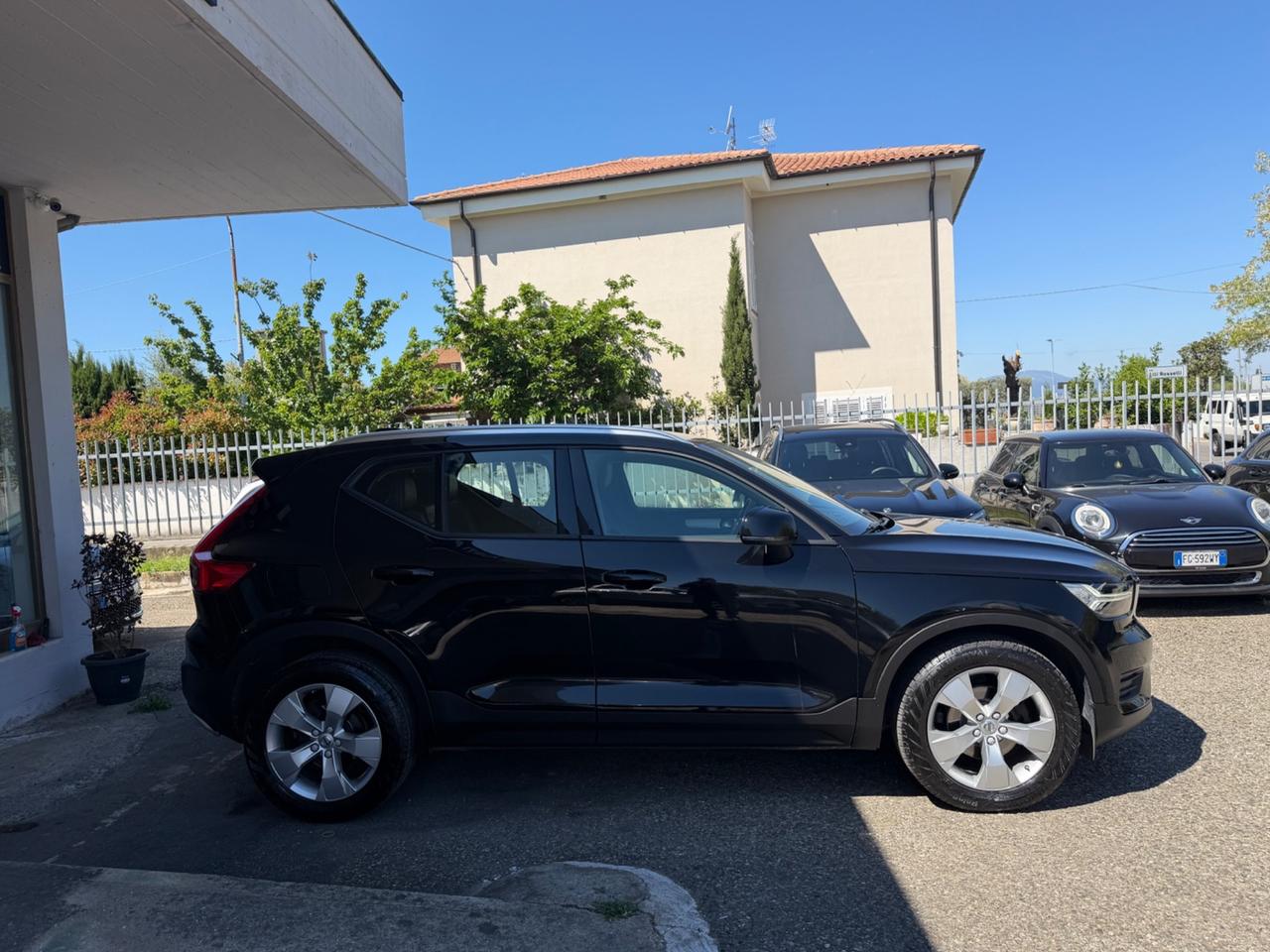 Volvo XC40 D3 Geartronic Momentum