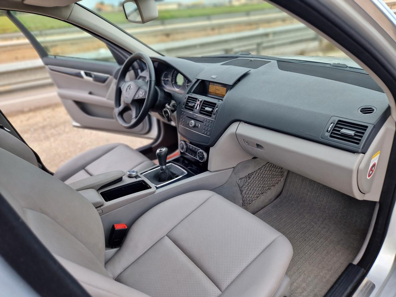 Mercedes-benz C 200 CDI Avantg.