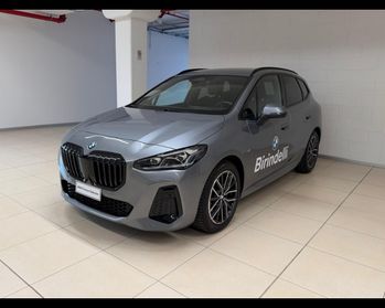 BMW 218d Active Tourer