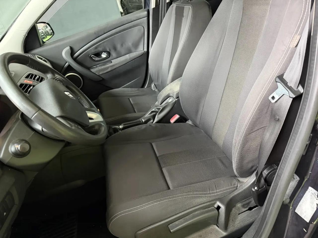 Renault Megane Mégane 1.5 dCi 110CV SporTour Attractive