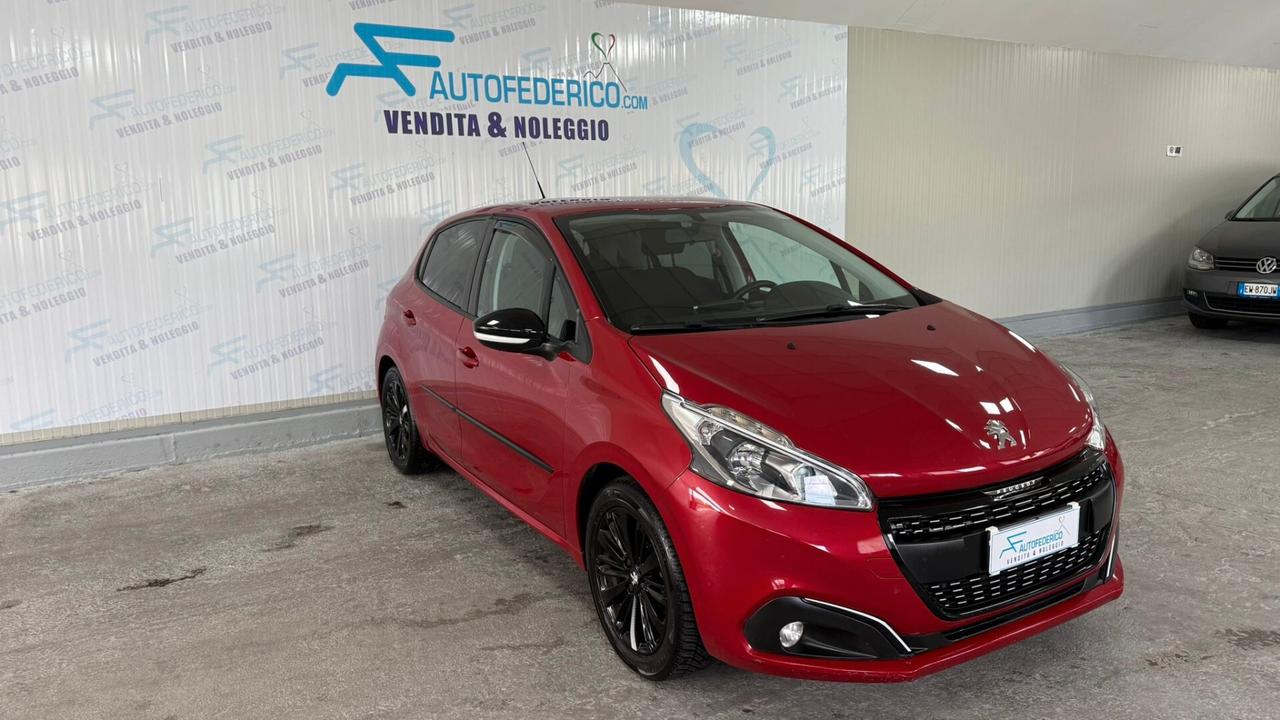 Peugeot 208 1.2 Benzina 82cv 5 porte Allure