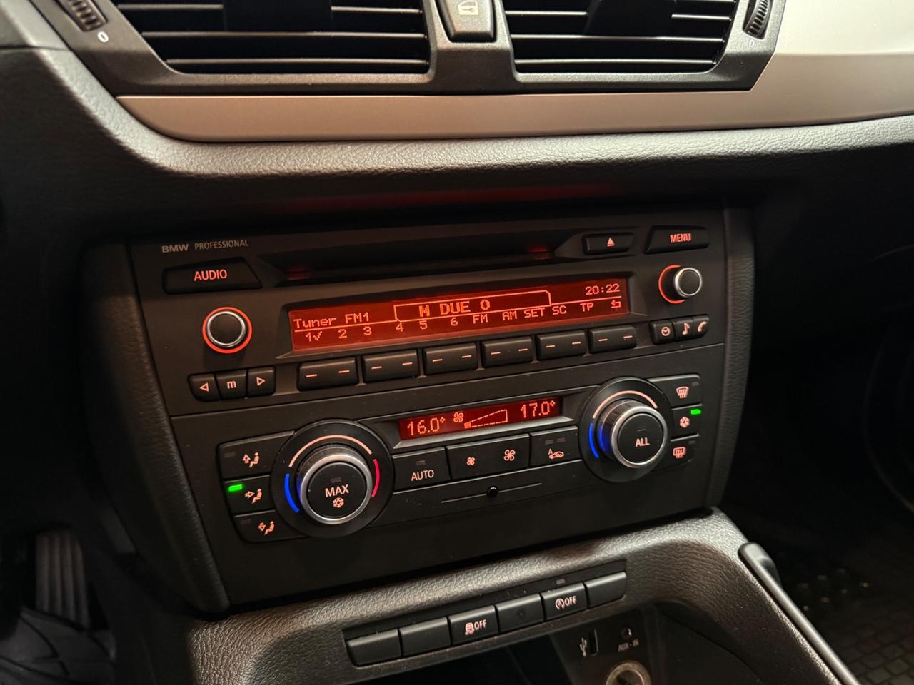 Bmw X1 sDrive18d Attiva