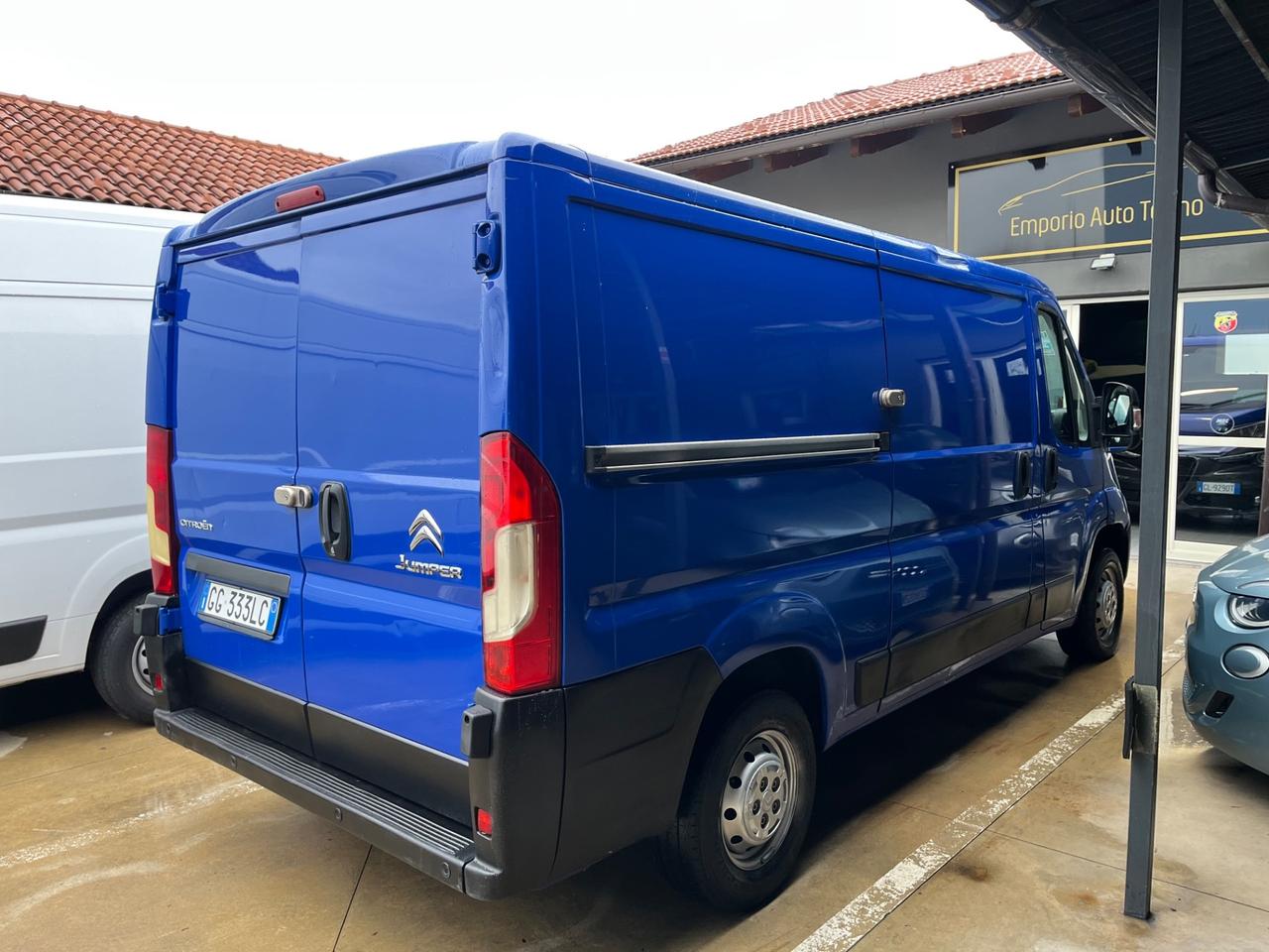 Citroen Jumper 2.0hdi 140cv - Passo Medio tetto basso - MH1 - PM-TN