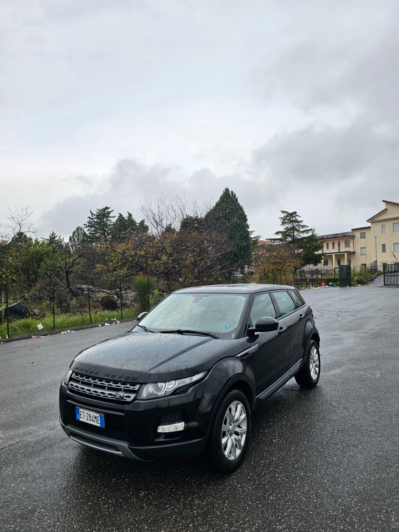 Land Rover Range Evoque 2.2 TD4 5p. Prestige automatico 4x4