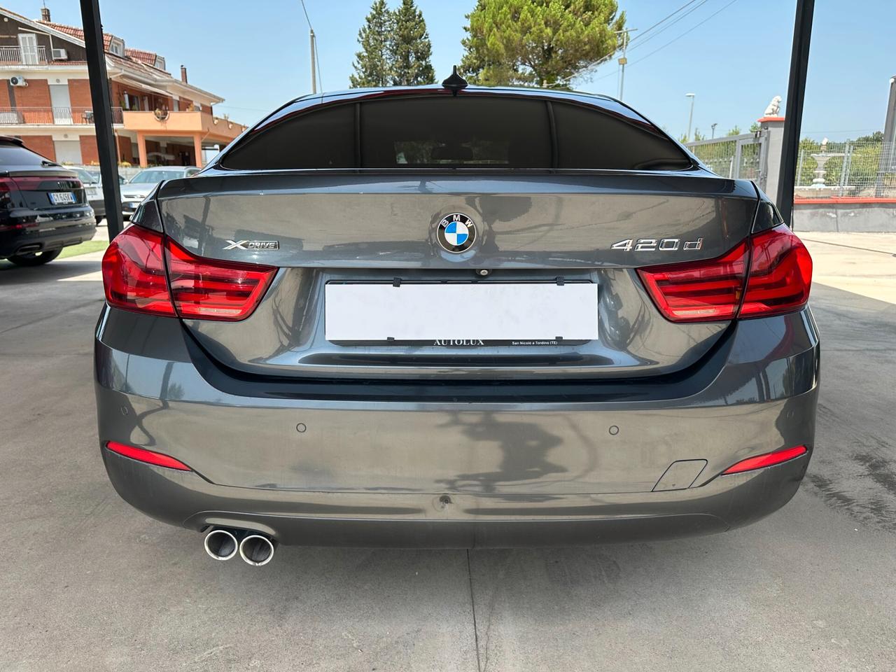 BMW 420 GRANCOUPE*XDRIVE*AUT*LED*KAMERA*NAVI*PRIVACY*VIRTUAL*190CV*