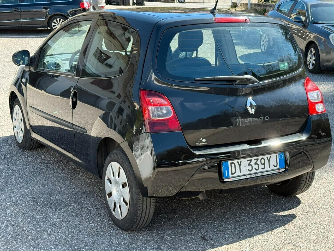 Renault Twingo 1.2 16V LEV Sport & Sound