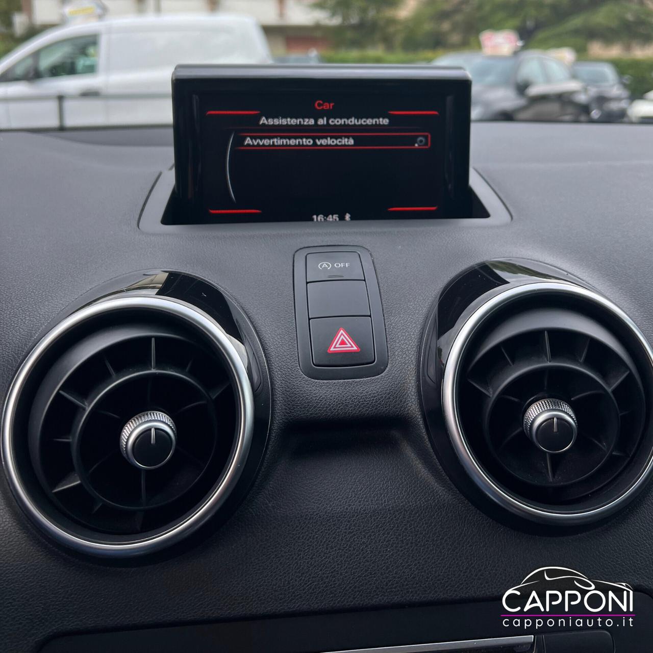 Audi A1 SPORTBACK 1.4 TDI ultra S tronic OK NEOPATENTATI
