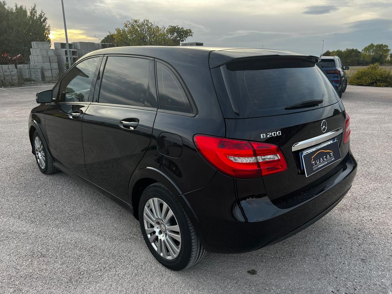 Mercedes-Benz B 200 Premium B #50910