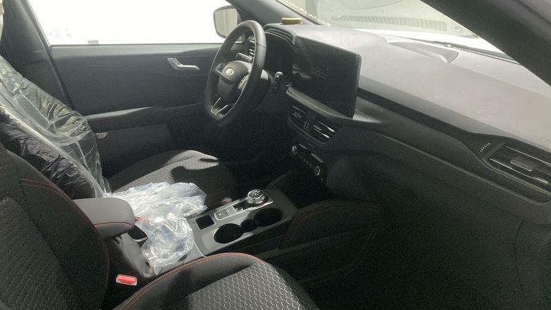Ford Kuga 2.5 Full Hybrid 180 CV CVT 2WD ST-Line