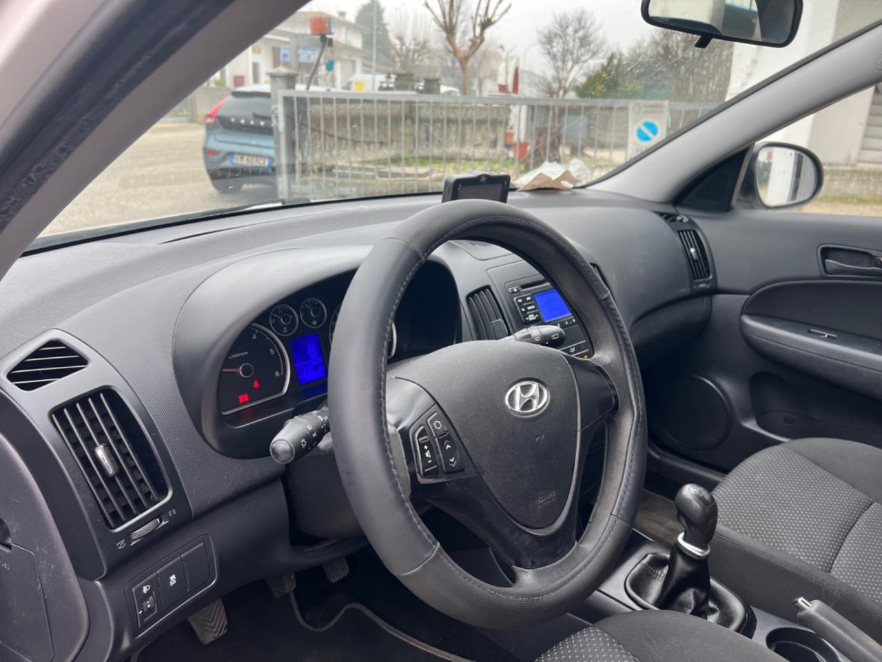 HYUNDAI I30 CW 1.6 DIESEL 90CV COMFORT POCHI KM 79 MILA