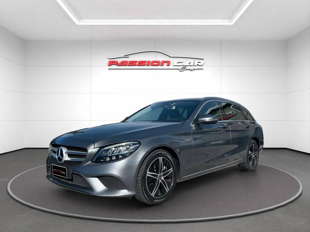 Mercedes Classe C 200 eq-boost Sport auto