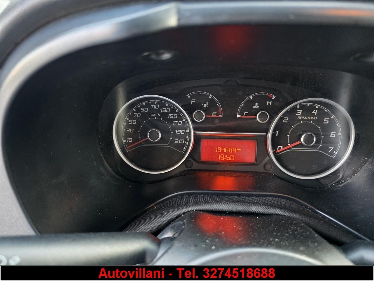 FIAT DOBLO CARGO 1.3 MJT CV 95 ANNO 05/2019