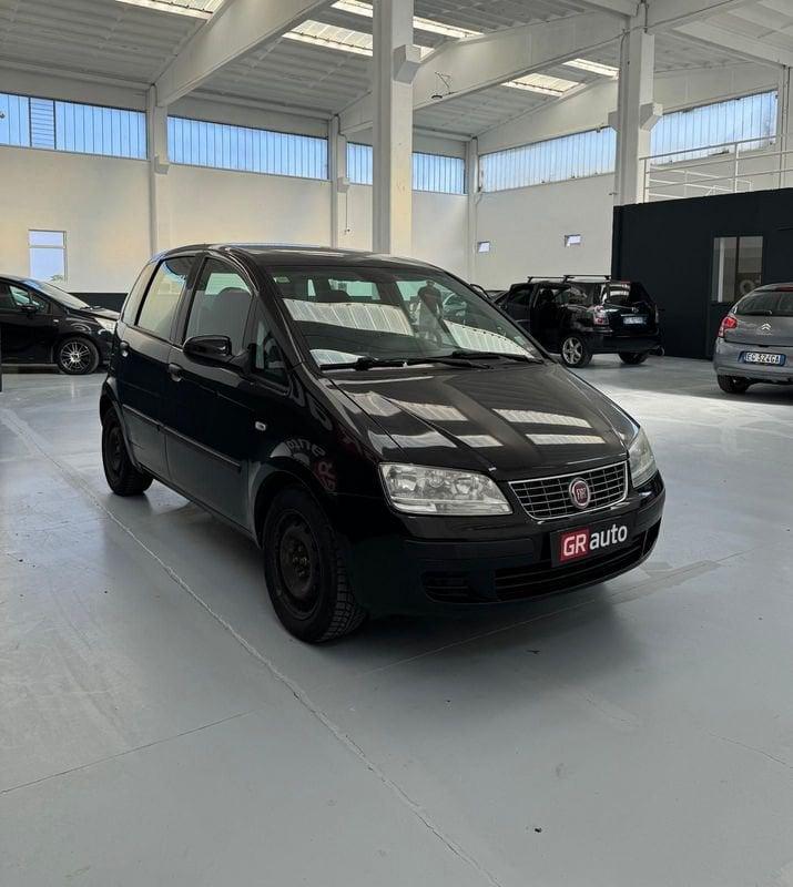 FIAT Idea Idea 1.4 16v Dynamic s&s