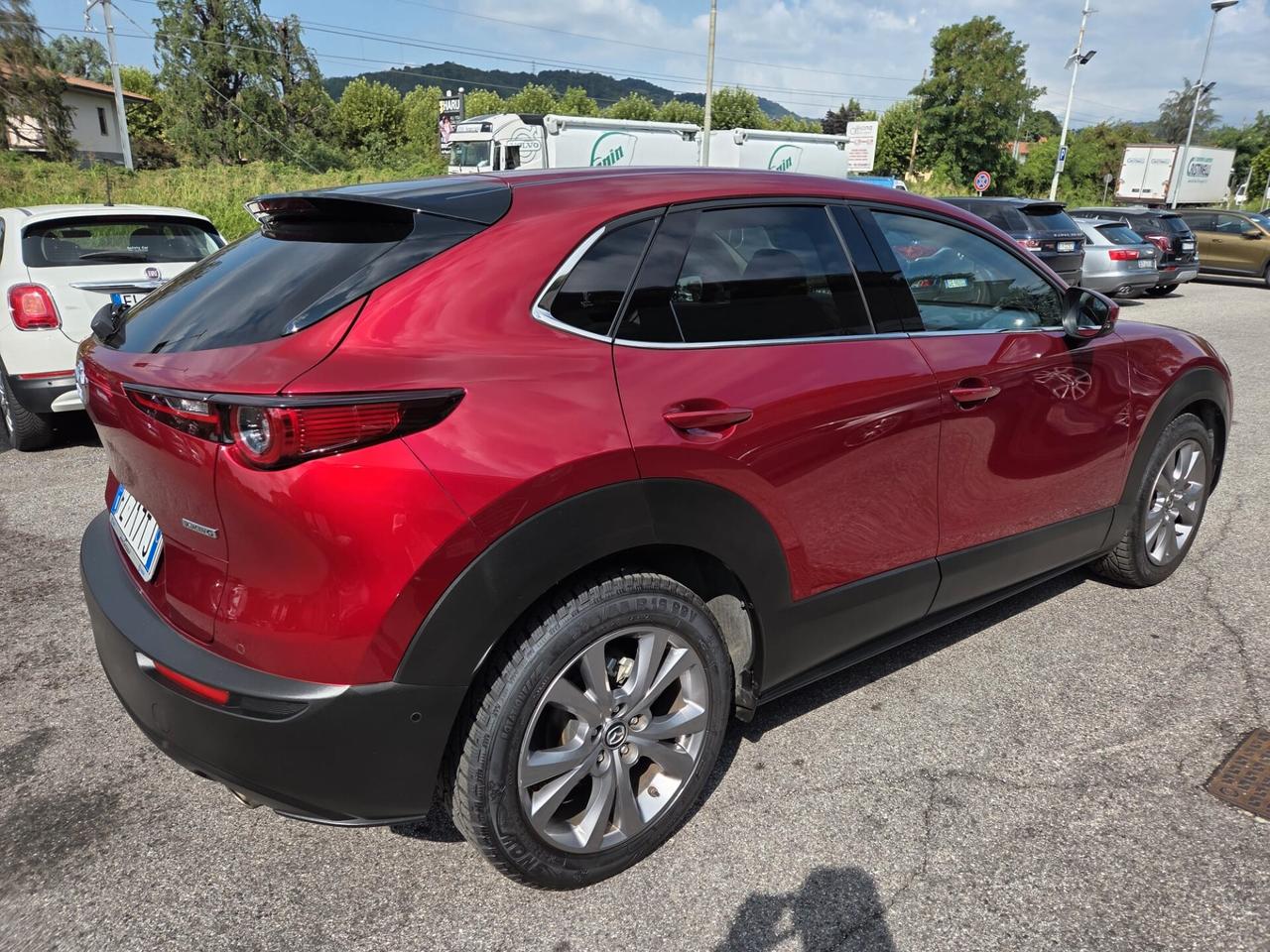Mazda CX-30 2.0L Skyactiv-G M Hybrid 2WD Exclusive ---NO VINCOLI--- *unipro*
