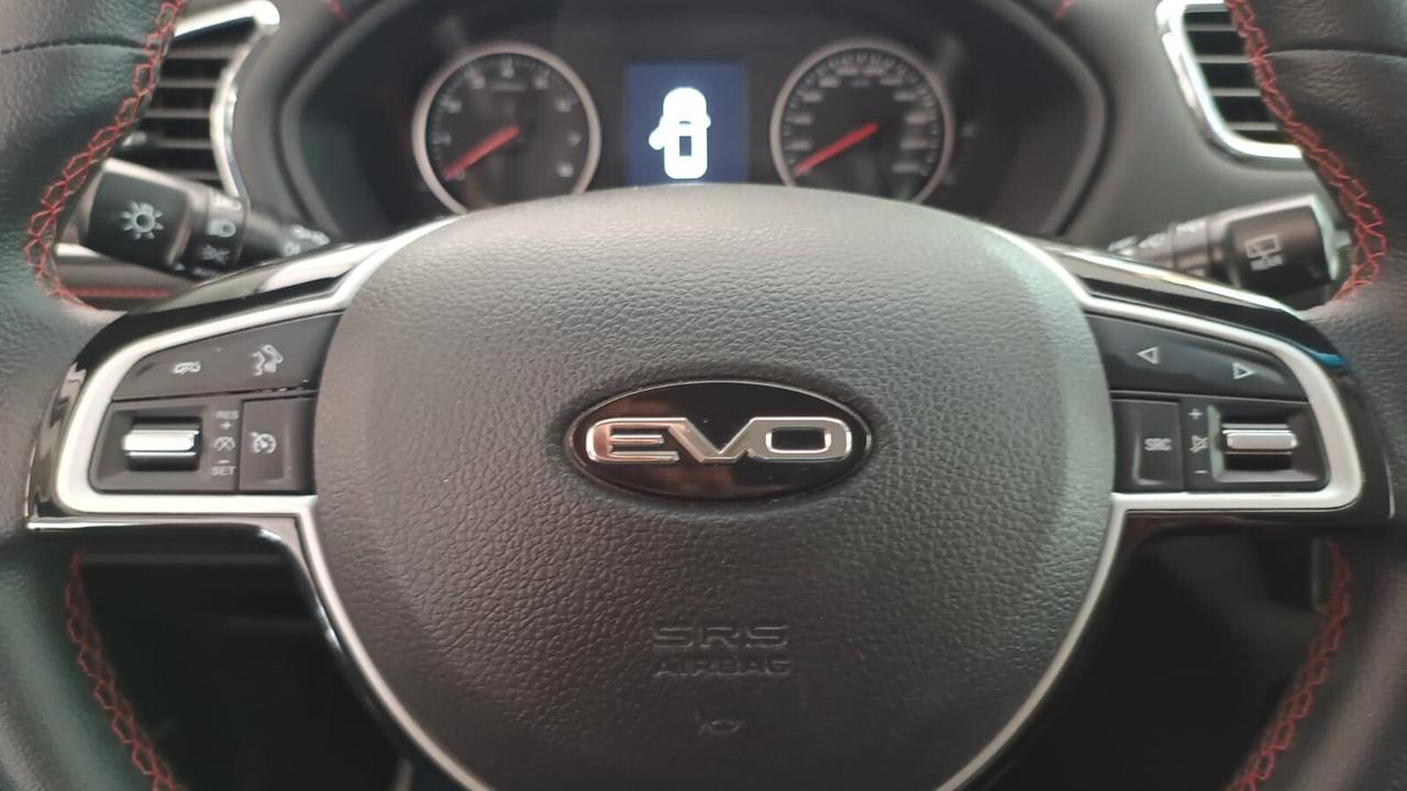 EVO 3 Evo 3 1.5 Bi-fuel GPL